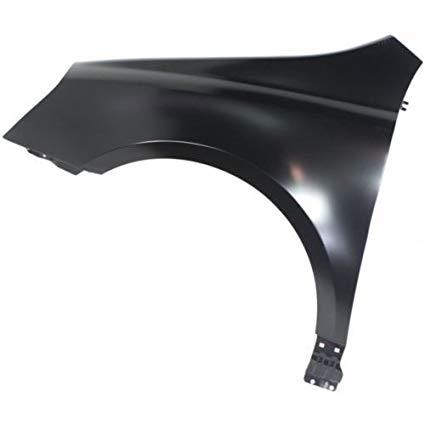 Front wing panel Renault Trafic: 663114D000 Hyundai/Kia Wing