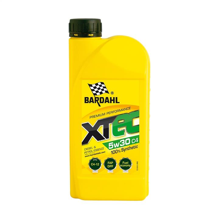 Bardahl 36151 Engine oil Bardahl XTEC 5W-30, 1L 36151
