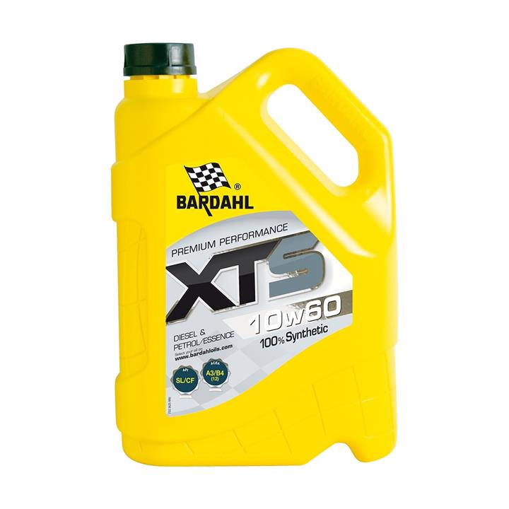 Bardahl 36252 Engine oil Bardahl XTS 10W-60, 4L 36252