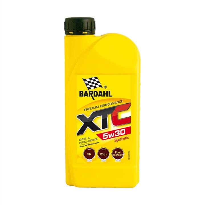Bardahl 36311 Engine oil Bardahl XTC 5W-30, 1L 36311
