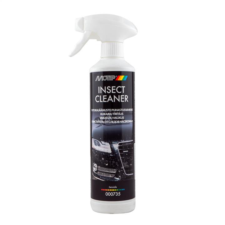 Motip 000735BS Insect trailer cleaner, 500 ml 000735BS