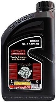 Toyota 08885-81163 Transmission oil Toyota LSD Gear Oil 85W-90, 1L 0888581163