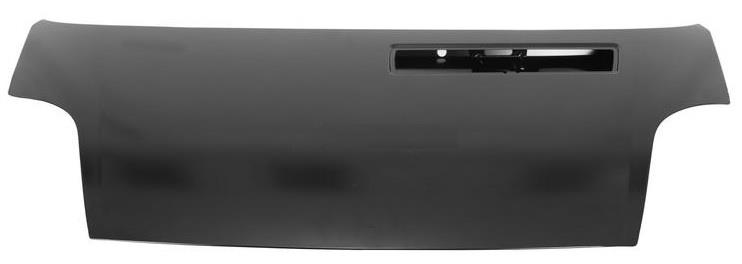 6510000Q0B Nissan Hood