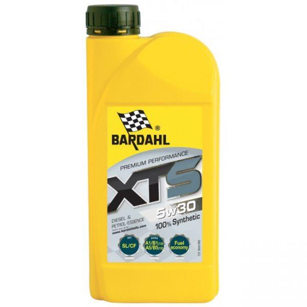 Bardahl 36541 Engine oil BARDAHL XTS 5W-30, 1L 36541