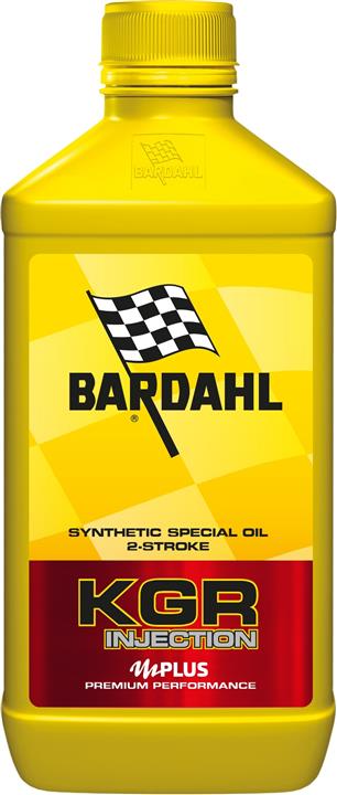 Bardahl 226040 Motor oil Bardahl KGR Injection 2T, 1 l 226040