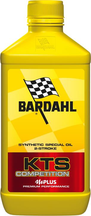 Bardahl 220040 Motor oil Bardahl KTS Competition, 1 l 220040