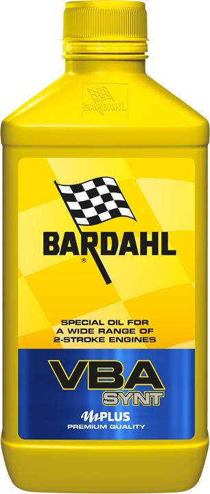 Bardahl 202140 Motor oil Bardahl VBA Synthetic Special Oil, 1 l 202140