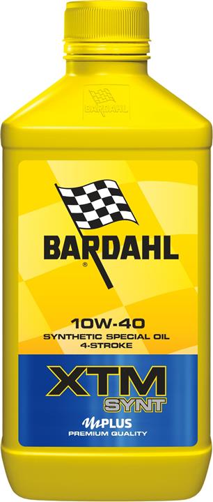 Bardahl 339040 Engine oil Bardahl XTM 10W-40, 1L 339040