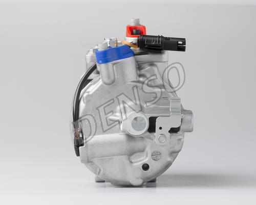 DENSO DCP05090 Compressor, air conditioning DCP05090