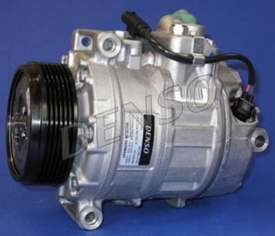 DENSO DCP05037 Compressor, air conditioning DCP05037