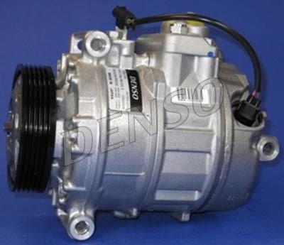 DENSO DCP05038 Compressor, air conditioning DCP05038