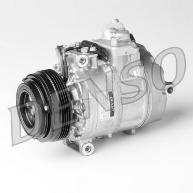 DENSO DCP05040 Compressor, air conditioning DCP05040