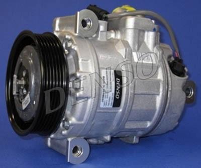 DENSO DCP05045 Compressor, air conditioning DCP05045