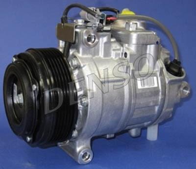 DENSO DCP05050 Compressor, air conditioning DCP05050