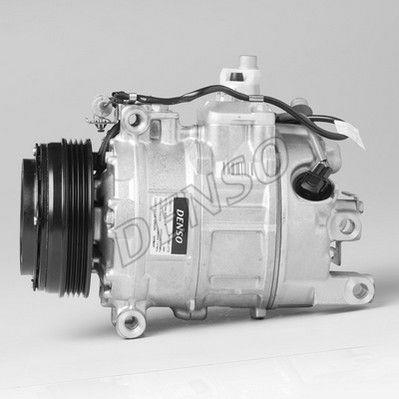 DENSO DCP05076 Compressor, air conditioning DCP05076