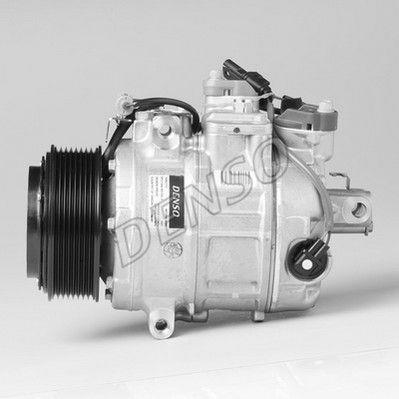 DENSO DCP05078 Compressor, air conditioning DCP05078