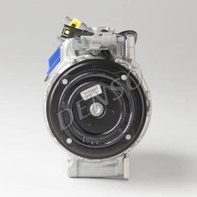 DENSO DCP05093 Compressor, air conditioning DCP05093