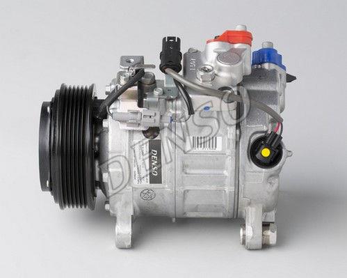 DENSO DCP05096 Compressor, air conditioning DCP05096