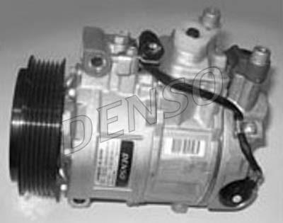 DENSO DCP06010 Compressor, air conditioning DCP06010