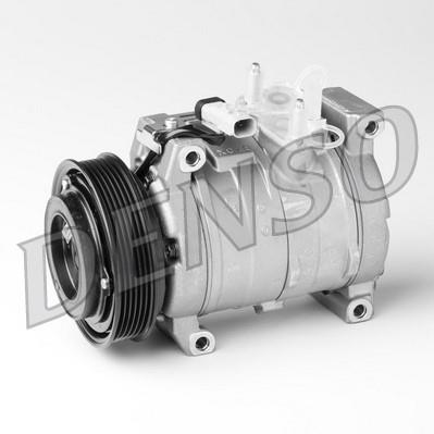 DENSO DCP06018 Compressor, air conditioning DCP06018