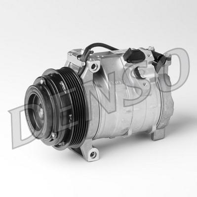 DENSO DCP06021 Compressor, air conditioning DCP06021