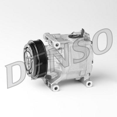 DENSO DCP09004 Compressor, air conditioning DCP09004