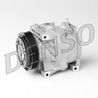 DENSO DCP09005 Compressor, air conditioning DCP09005