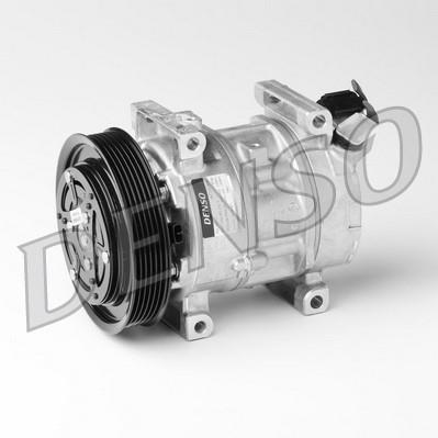 DENSO DCP09008 Compressor, air conditioning DCP09008