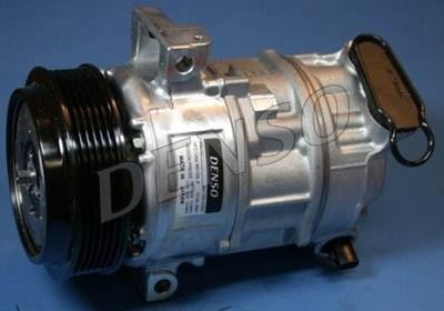 DENSO DCP09017 Compressor, air conditioning DCP09017