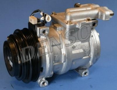 DENSO DCP11001 Compressor, air conditioning DCP11001
