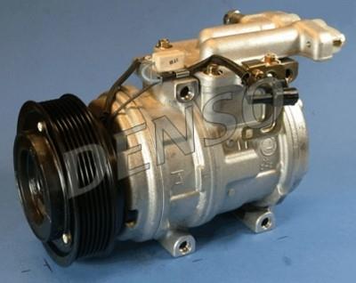 DENSO DCP11003 Compressor, air conditioning DCP11003