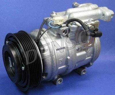 DENSO DCP11007 Compressor, air conditioning DCP11007