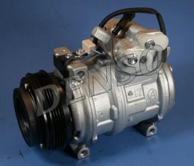 DENSO DCP12003 Compressor, air conditioning DCP12003