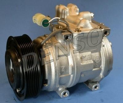 DENSO DCP14001 Compressor, air conditioning DCP14001