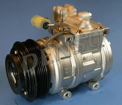 DENSO DCP14003 Compressor, air conditioning DCP14003