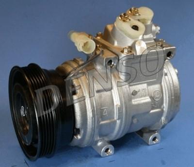 DENSO DCP14004 Compressor, air conditioning DCP14004