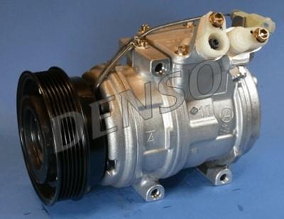 DENSO DCP14005 Compressor, air conditioning DCP14005