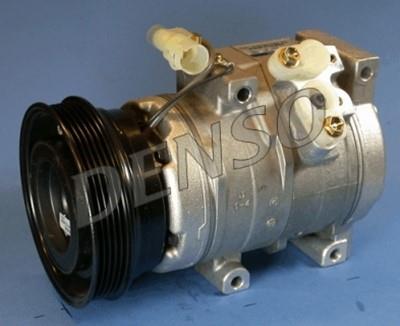 DENSO DCP14008 Compressor, air conditioning DCP14008