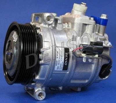 DENSO DCP14013 Compressor, air conditioning DCP14013