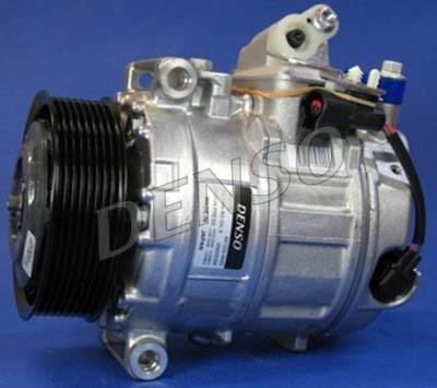DENSO DCP14014 Compressor, air conditioning DCP14014