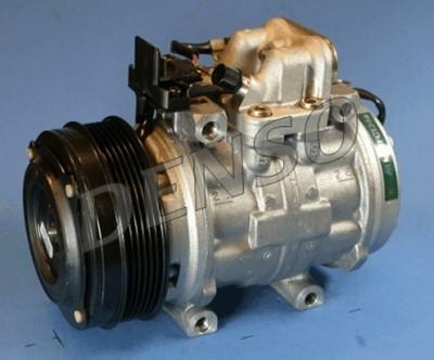 DENSO DCP17001 Compressor, air conditioning DCP17001