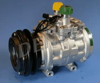DENSO DCP17002 Compressor, air conditioning DCP17002