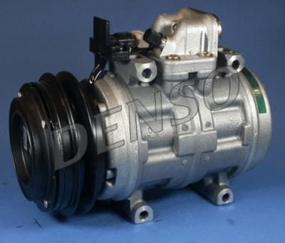 DENSO DCP17003 Compressor, air conditioning DCP17003