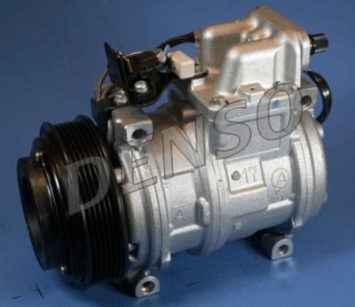 DENSO DCP17010 Compressor, air conditioning DCP17010