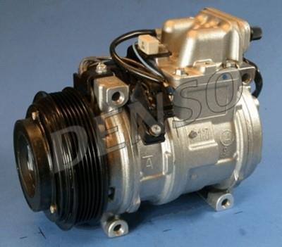 DENSO DCP17011 Compressor, air conditioning DCP17011