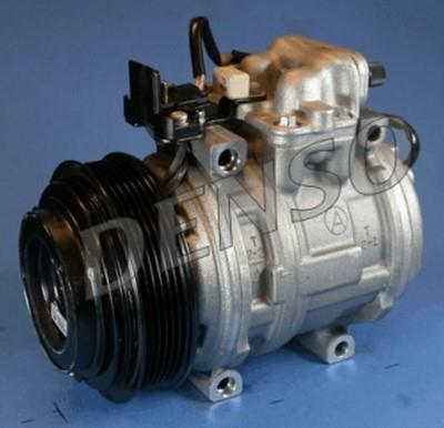 DENSO DCP17012 Compressor, air conditioning DCP17012