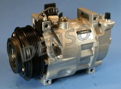 DENSO DCP17014 Compressor, air conditioning DCP17014