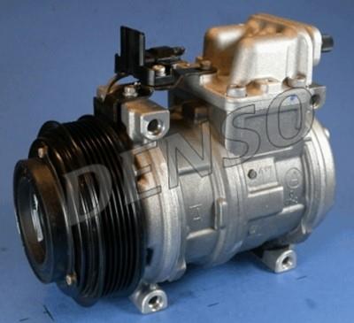 DENSO DCP17019 Compressor, air conditioning DCP17019