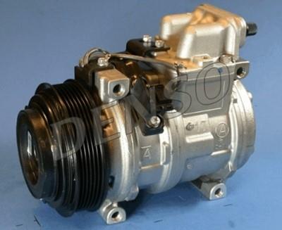 DENSO DCP17020 Compressor, air conditioning DCP17020