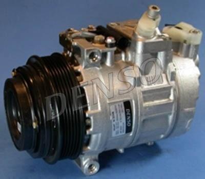 DENSO DCP17023 Compressor, air conditioning DCP17023